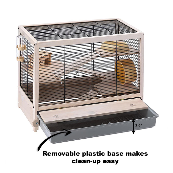 Midwest Homes For Pets Mouse Cage with Ramp & Reviews Wayfair
